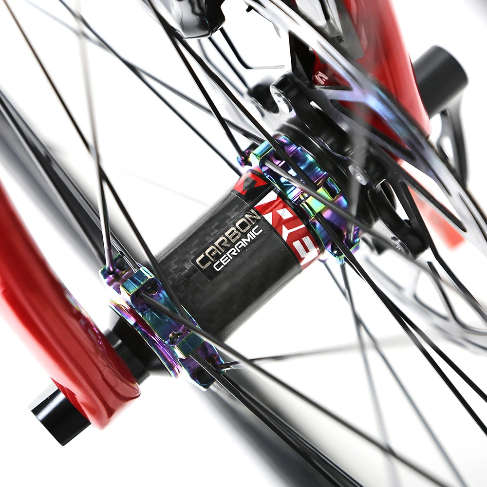 2022 NEWEST RIVAL 22-speed carbon fiber road bike FALCON disc brake bike