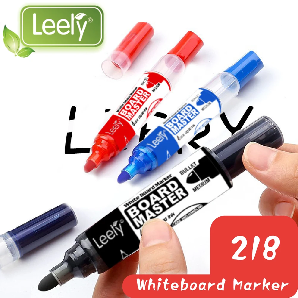 Large volume Custom Refillable without Valve System WhiteBoard Marker