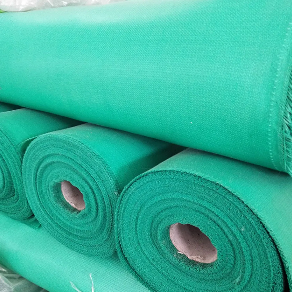 Heavy Duty 650gsm PVC Canvas Roll 1000*1000D 20*20sq/in PVC Coated Tarpaulin For Tent Truck Cover