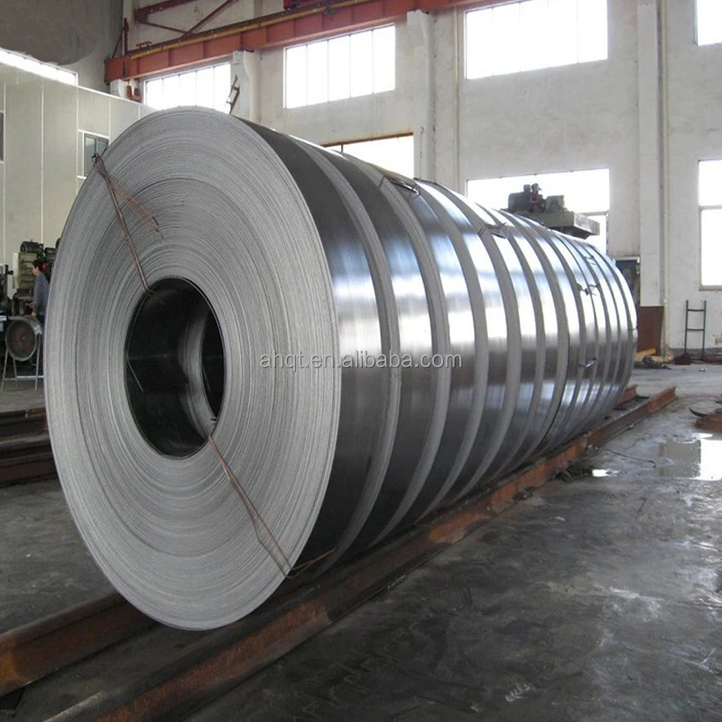 Top quality DX51D+Z SPCC SGCC GI Coils GSM180 GSM350 26gauge Galvanizing Steel Strip