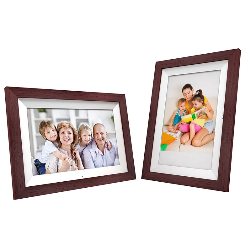 
8 10.1 Inch Mini Bluetooth Electronic Digital Picture Photo Frame Wifi Smart Art Frames Digital Photo Frame 
