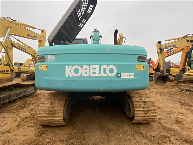 original japan used kobelco sk210-8 kobelco sk210 on sale with low working hours cheap price kobelco sk210
