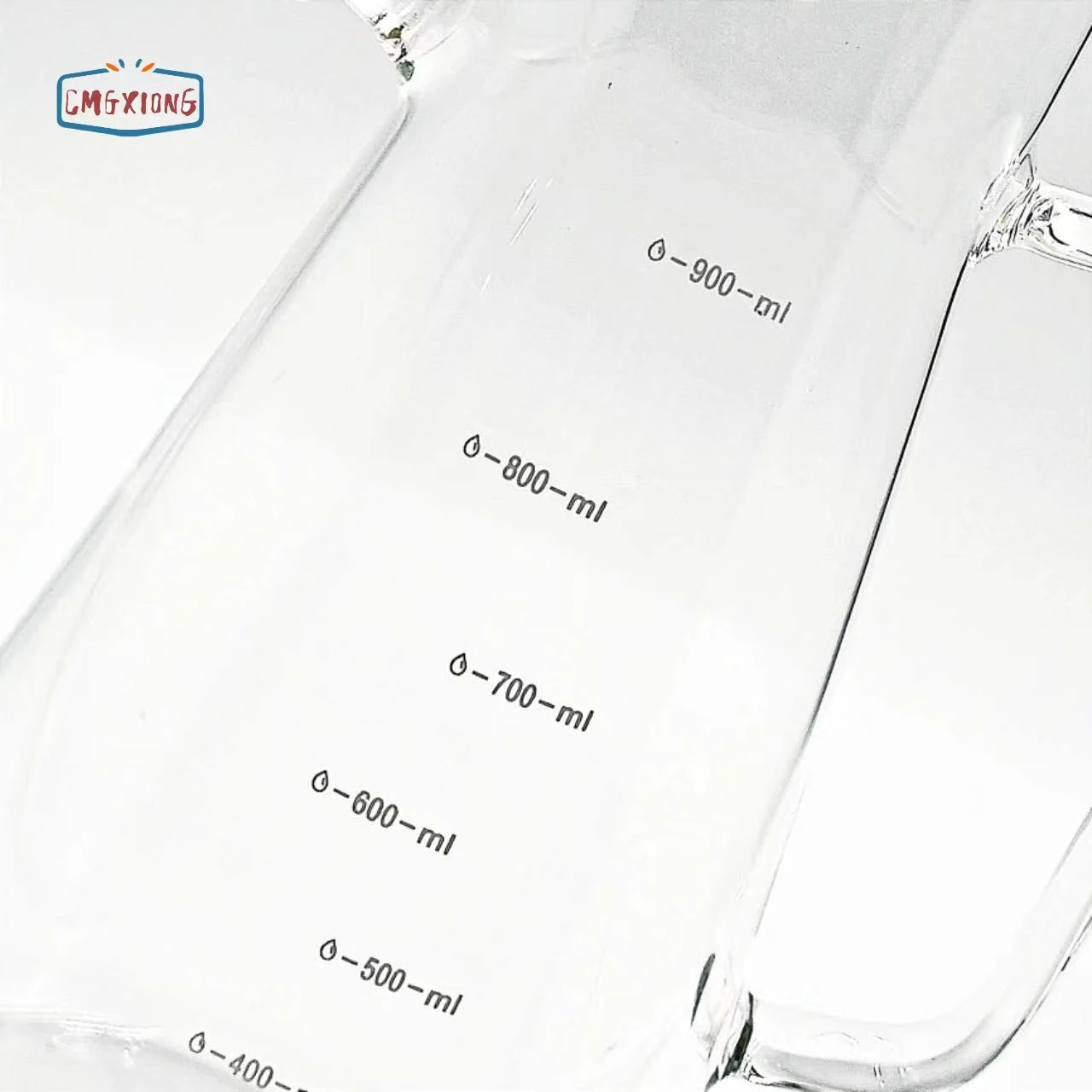 Wholesale 900ml Glass Cooking Olive Oil Pot Seasoning Salt Sugar Sealed Condiment Jar Kitchen Storage Container