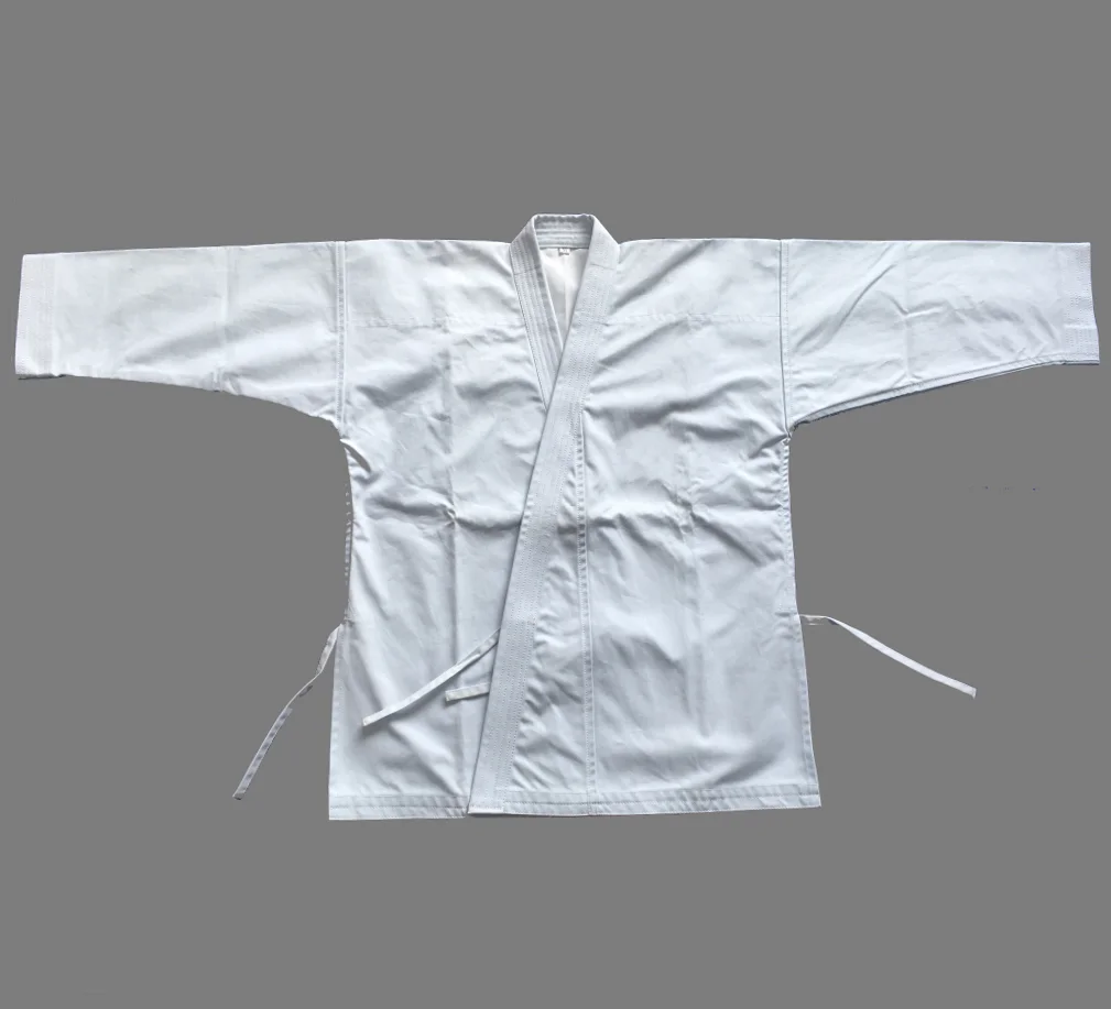 Wholesale high quality martial arts karate kata gi cotton karate uniforms