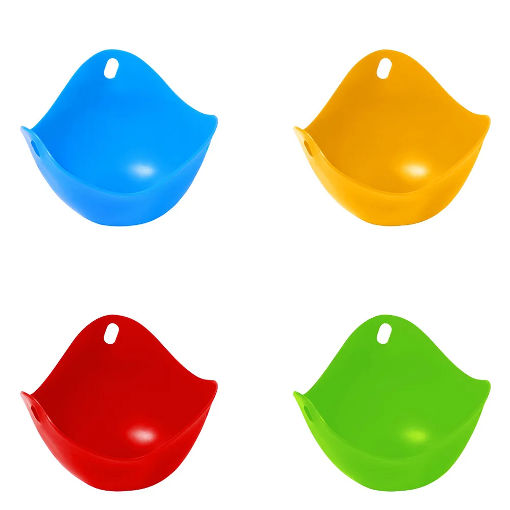 Поставка тигарла противотемпературный силиконовый кухонный инструмент для приготовления яиц