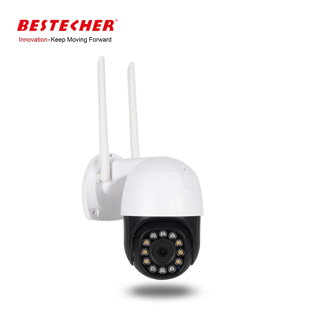  Bestech Wireless Indoor Mini Security 360 Night Vision WIFI
