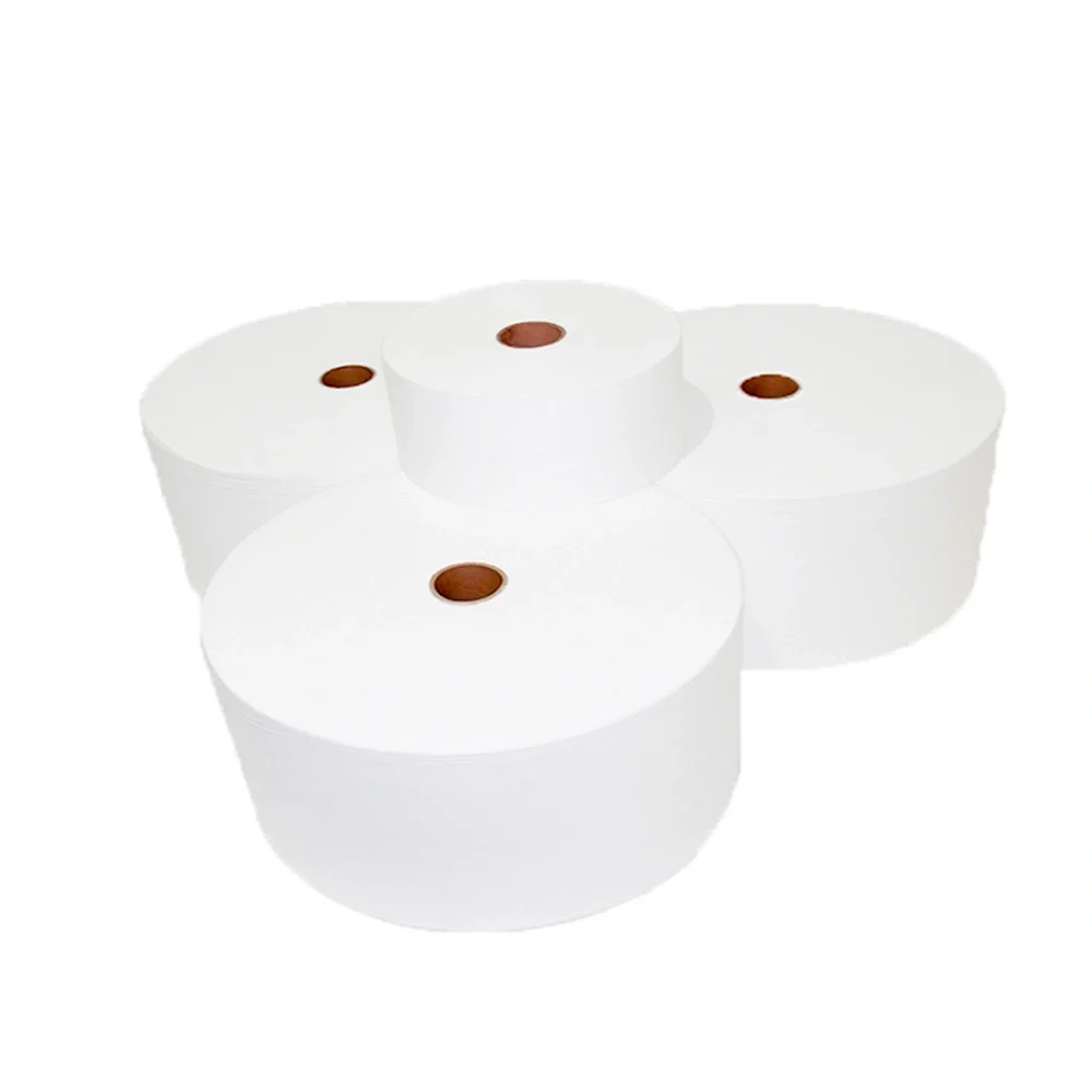 
Hot Sale Cheap Price SSS White Non Woven Fabric Non Woven for Baby Diapers 