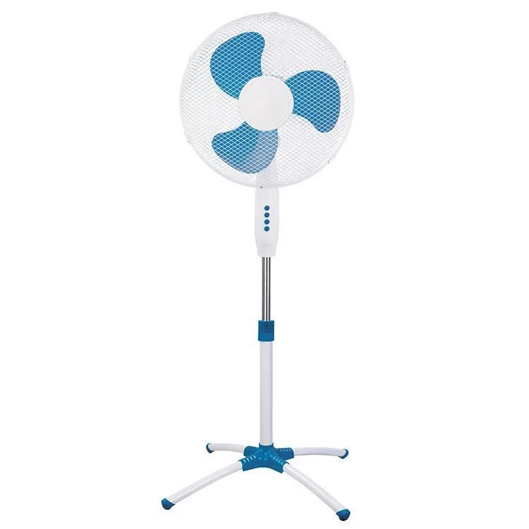 High Value And Energy Saving Oscillating Home Portable Electric Table Fans Floor Motor Stand Air Cooling Fan