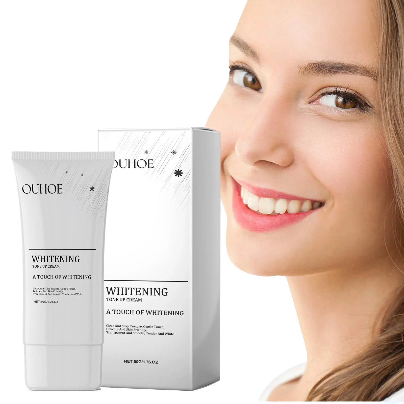 Wholesale Skin Care Cream Moisturizes Delicate and Tender Skin Whiten Face Cream Adults Facial Whitening Mens Face Moisturizer