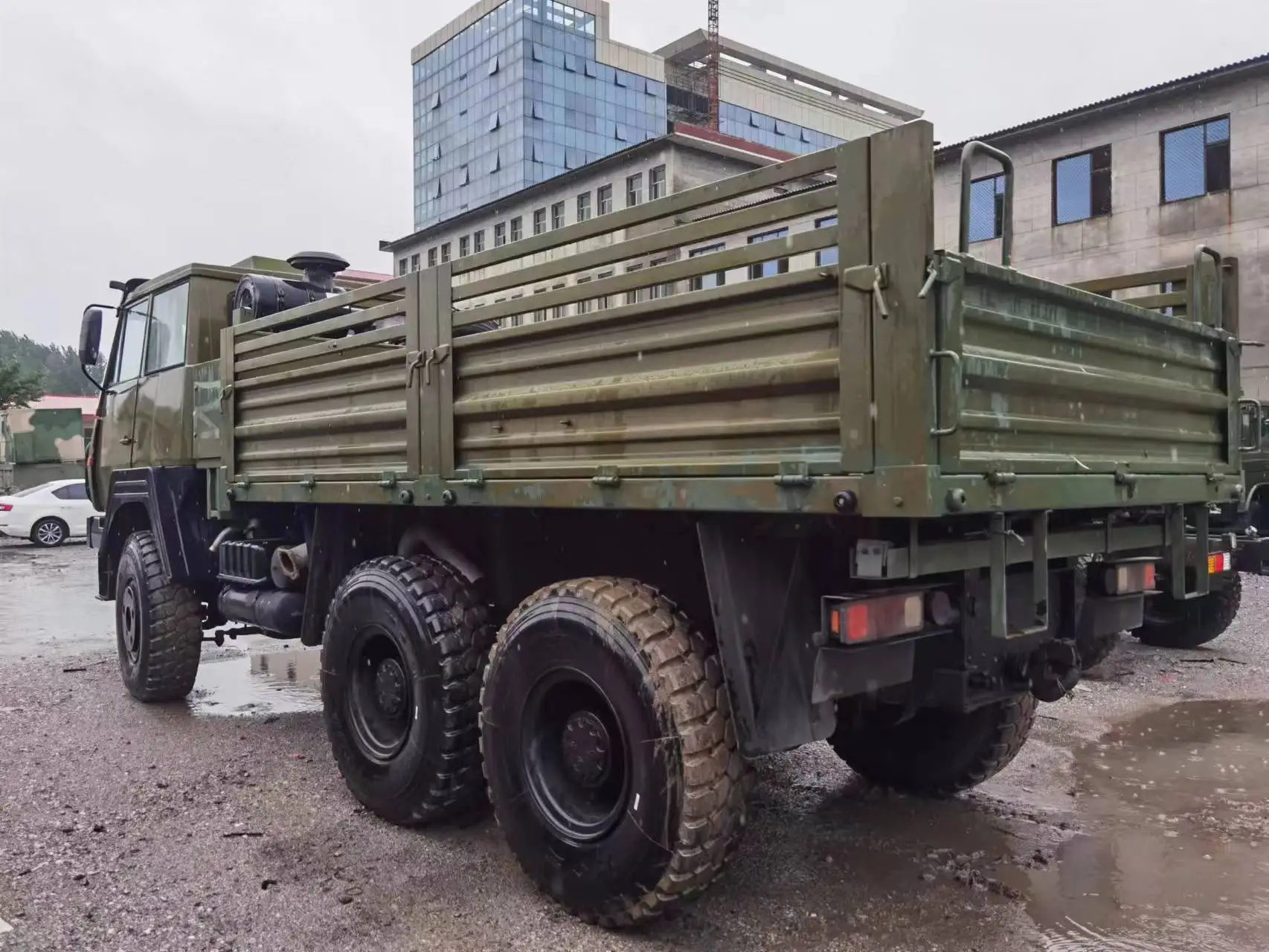 Cheap price used 6-drive truck second-hand shacmam truck SX2190N  Used good Trucks in great condition  for sale