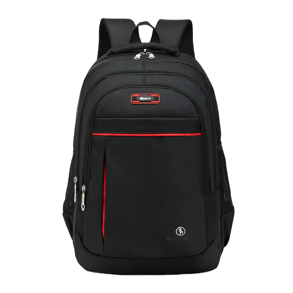 2024 New Most Popular Primary School Bag Customized Large Capacity Laptop Backpacks For Students