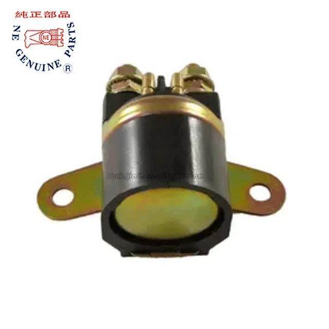 Warranty Service Genuine Quality Stunning material Starter Relay For ATV electronic control system