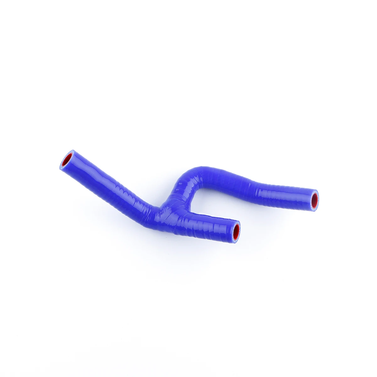 Силиконовый шланг для радиатора обогревателя красный Остин Мини Купер 1275 / 1300