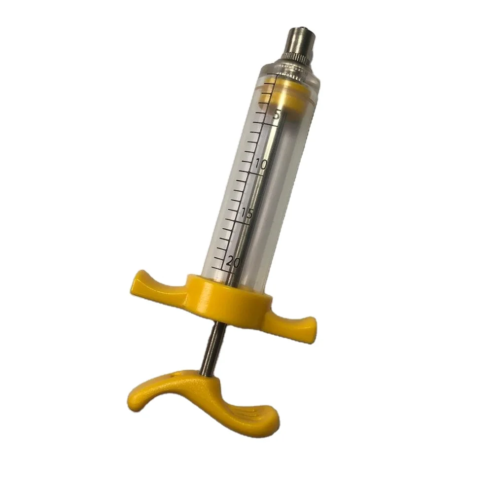 Animal Safety Vet Syringe veterinary injector