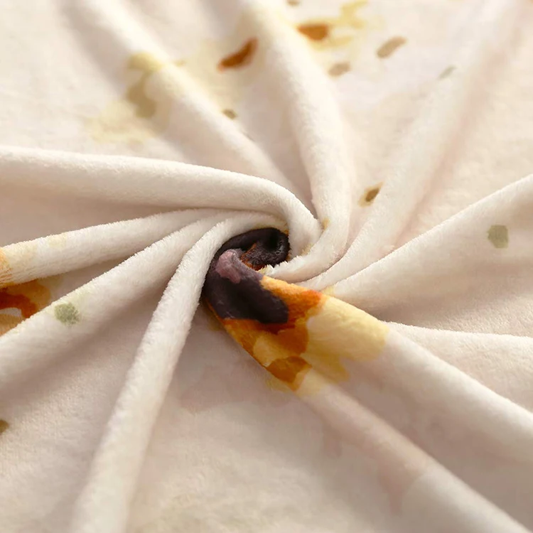  Оптовая продажа подарочные изображения одеяло Burrito в магазине для младенцев