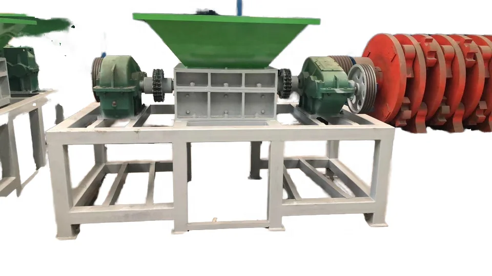 2024 Top Sellers! High-Productivity Home Use Automatic Scrap Metal Shredders New Motor Processors Alloy Aluminum Bearing Pump