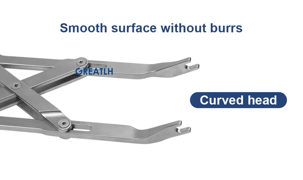 Orthopedic surgical Instrument Orthopedic Pliers medical Forceps surgical Pliers