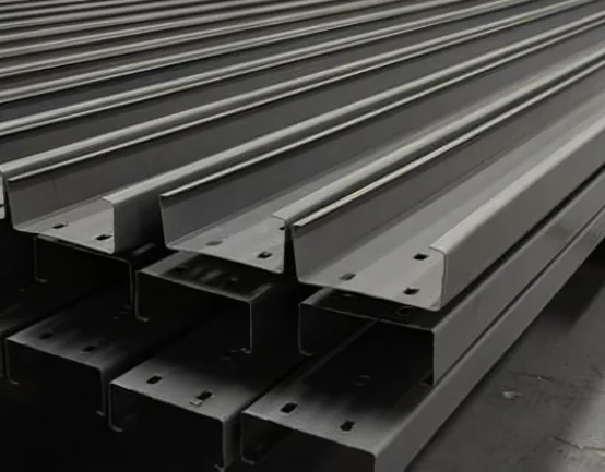 Short Delivery Time Steel Channel U Shape and C Shape UPN 80/100 Steel Profile C Channel Steel Manufacturer Supply