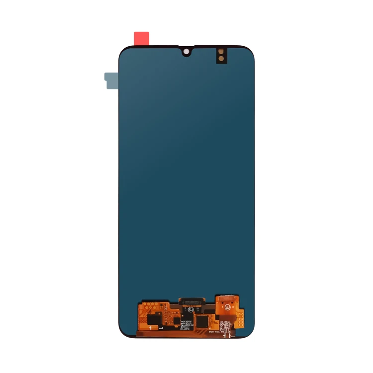 Оригинальный OEM бренд ЖК-экран для Samsung Galaxy A40S OLED AMOLED LCD сенсорный дисплей с рамкой