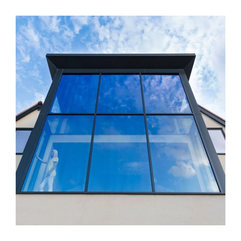 CBMmart Factory Custom Aluminium Doors Windows 6000 Series Professional Extrusion Angle Pattern Wholesale Industrial Application