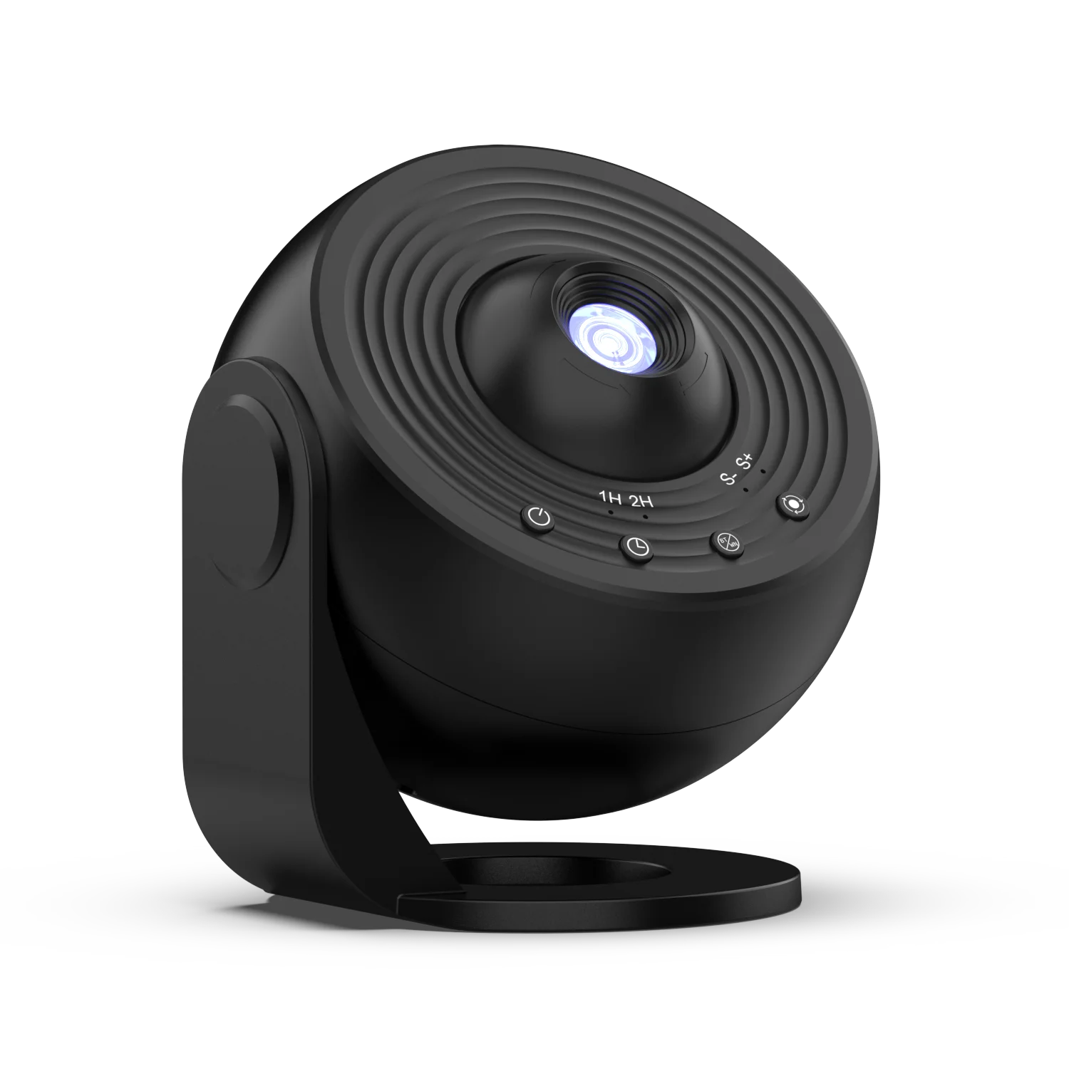 Meteor Galaxy Projector, 2 Ultra HD Lens Star Galaxy Projector Starry Sky Camping Lighting with Timer
