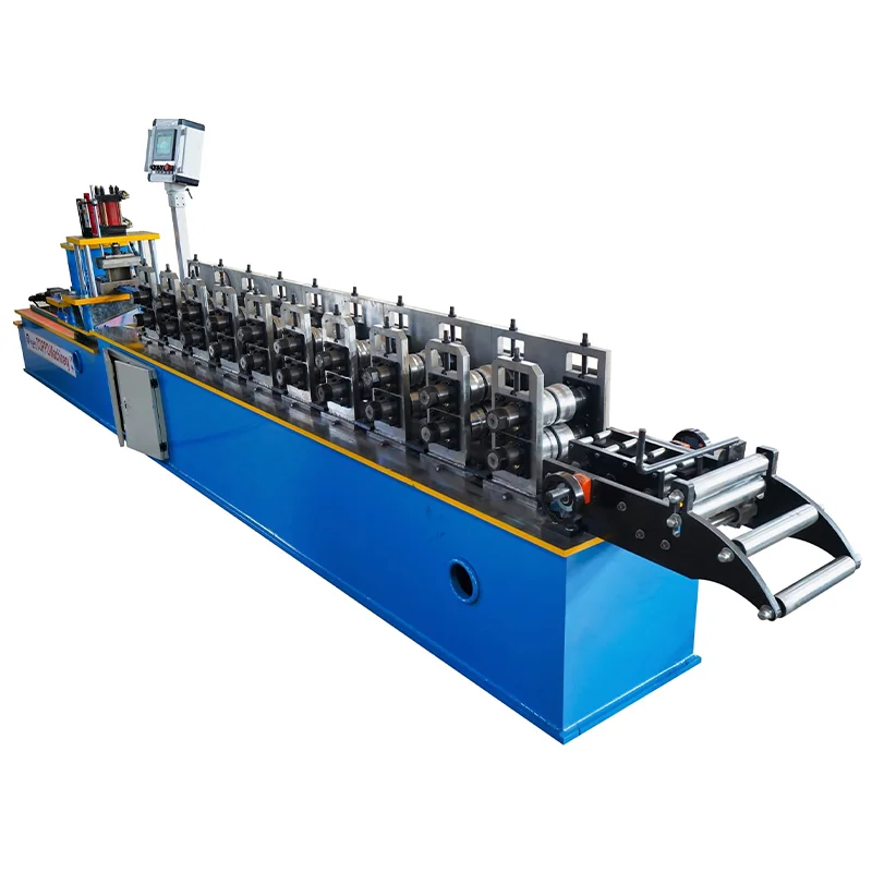 Water Ripple Galvanized Aluminum 836 840 850 Color Corrugated Sheet Roll Forming Machine