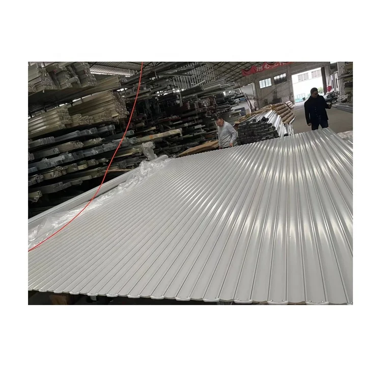 China Cable Bushings Galvanized Aluminum Garage Door Cable Folder