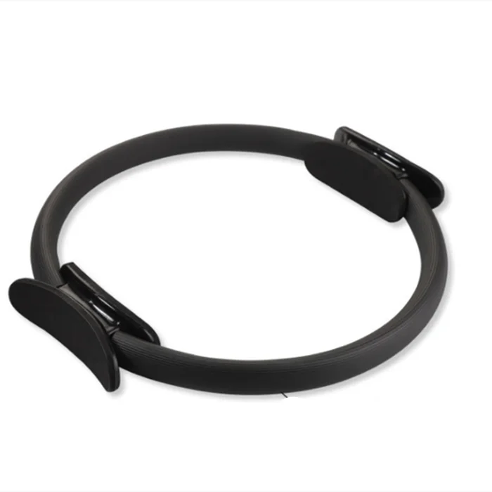 High Quality Fitness Sport Portable Handle Body Building Yoga Pilates Ring