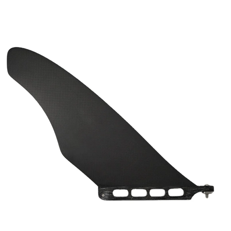 New Arrival High Strength Single Fin For Surfboard Prepreg Long Board Race Fins