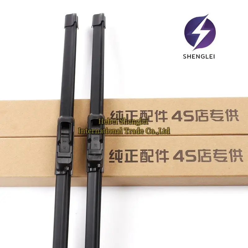 Factory Sale Manufacturer Universal Car Windscreen Wiper Blade Boneless Wiper Blade For Car