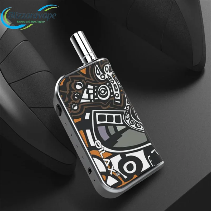 Cito Pro Battery Kit 400mAh CBD 510 Cbd Vape Box battery For