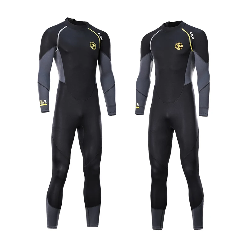  Оптовая продажа мужской неопреновый гидрокостюм для всего тела Каяка canyoning 3