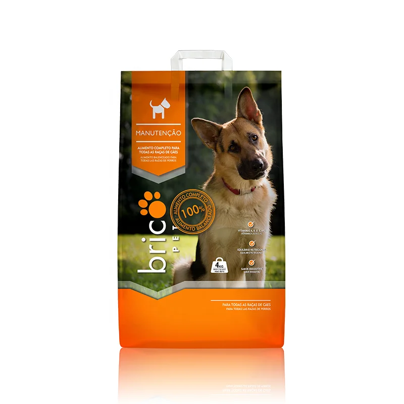 
Dry food for adult dogs of all breeds | BRICOPET ADULT 4kg 
