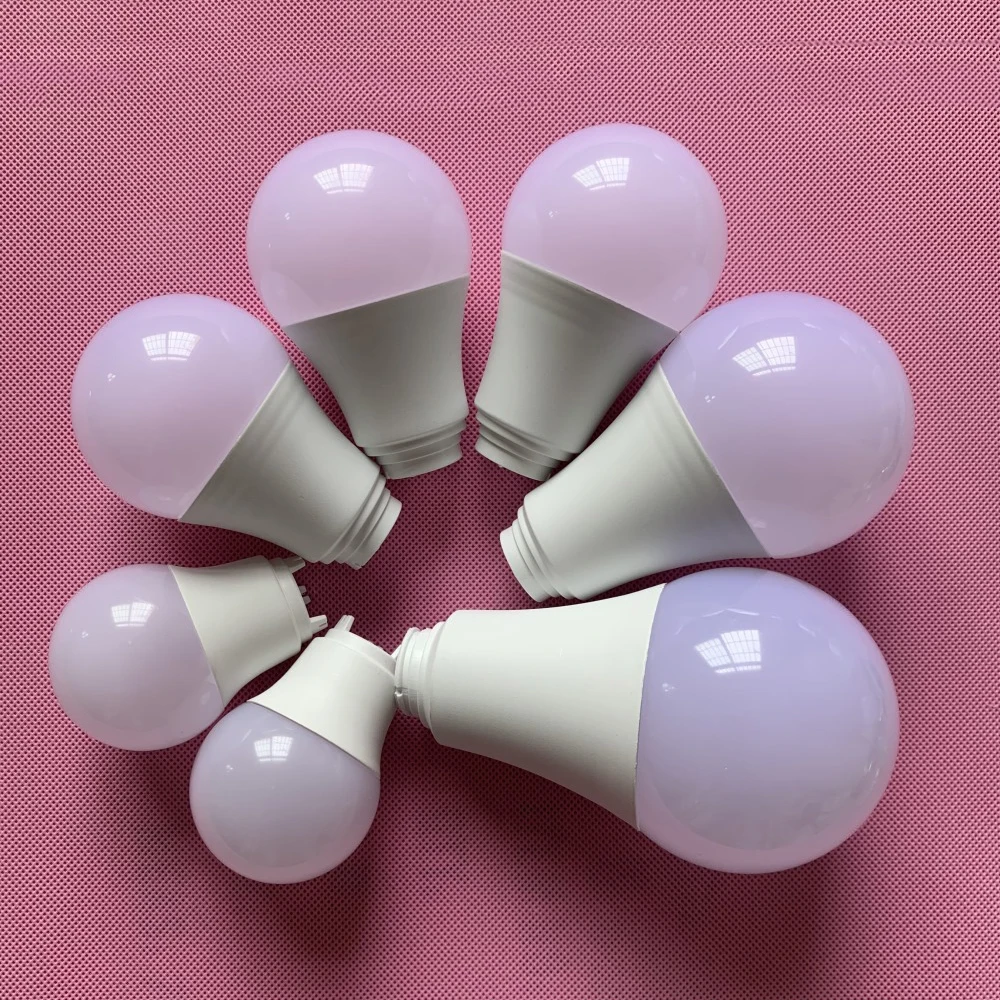 B22 E26 E27 Led A Bulb ckd Spare Parts Unassembled Kit Assembling Led Bulb Raw Material Skd
