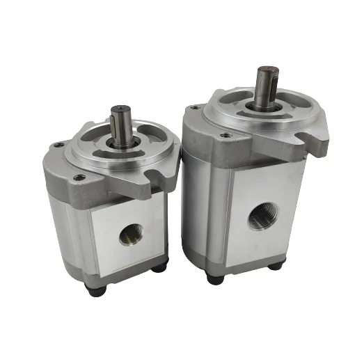 Export commercial simple agricultural hydraulic pump mini gear oil pump Booster oil pump