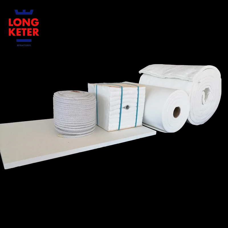 Горячая Распродажа огнеупорная керамическая волоконная теплоизоляционная плита для термостойкой изоляционной волоконной плиты