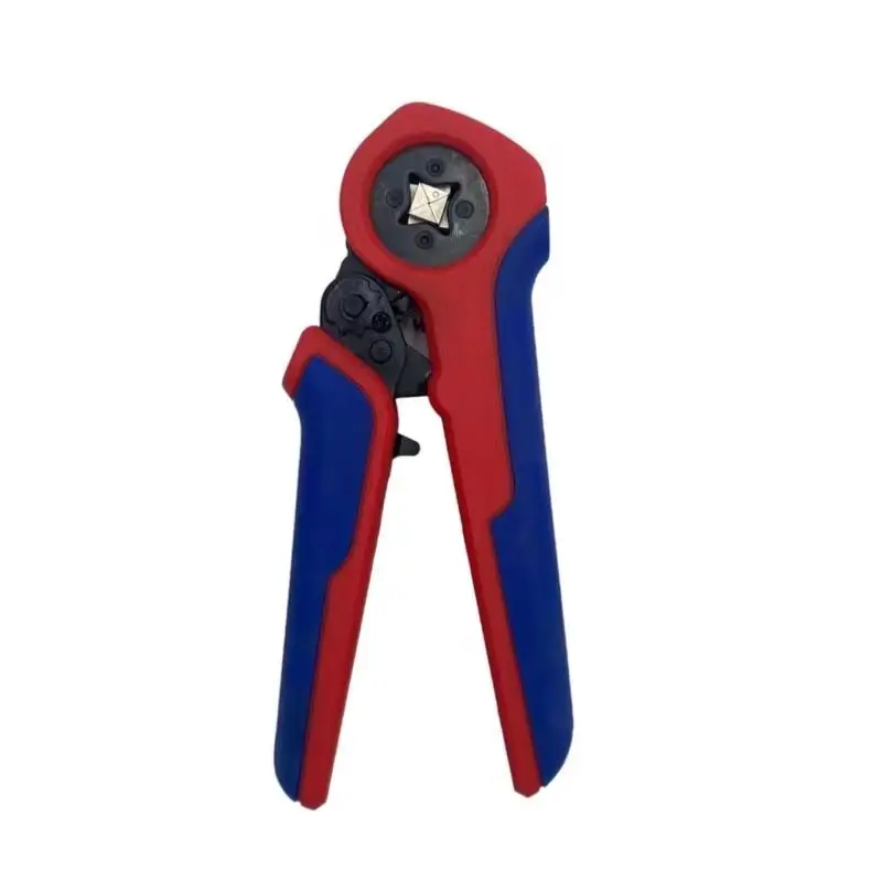 LEKON WXC8 6-4 Pro Self-Adjusting Square Wire Ferrule Crimping Tool Crimper Pliers