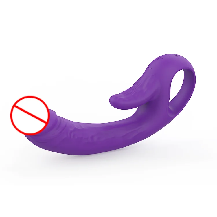 Female Vibrator Clitoris G Spot Stimulates Adult Product Rabbit Heads Massage Vibrator