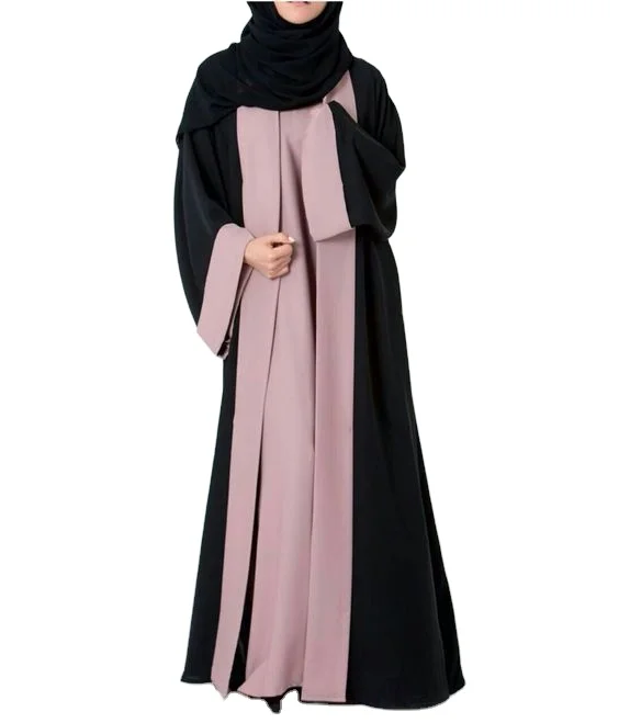 Islamische Kleidung Muslim Turkish Sa Beaded Morroco Modest Women Clothing Robe Arabe Abaya Dubai Islamic Womens Clothes