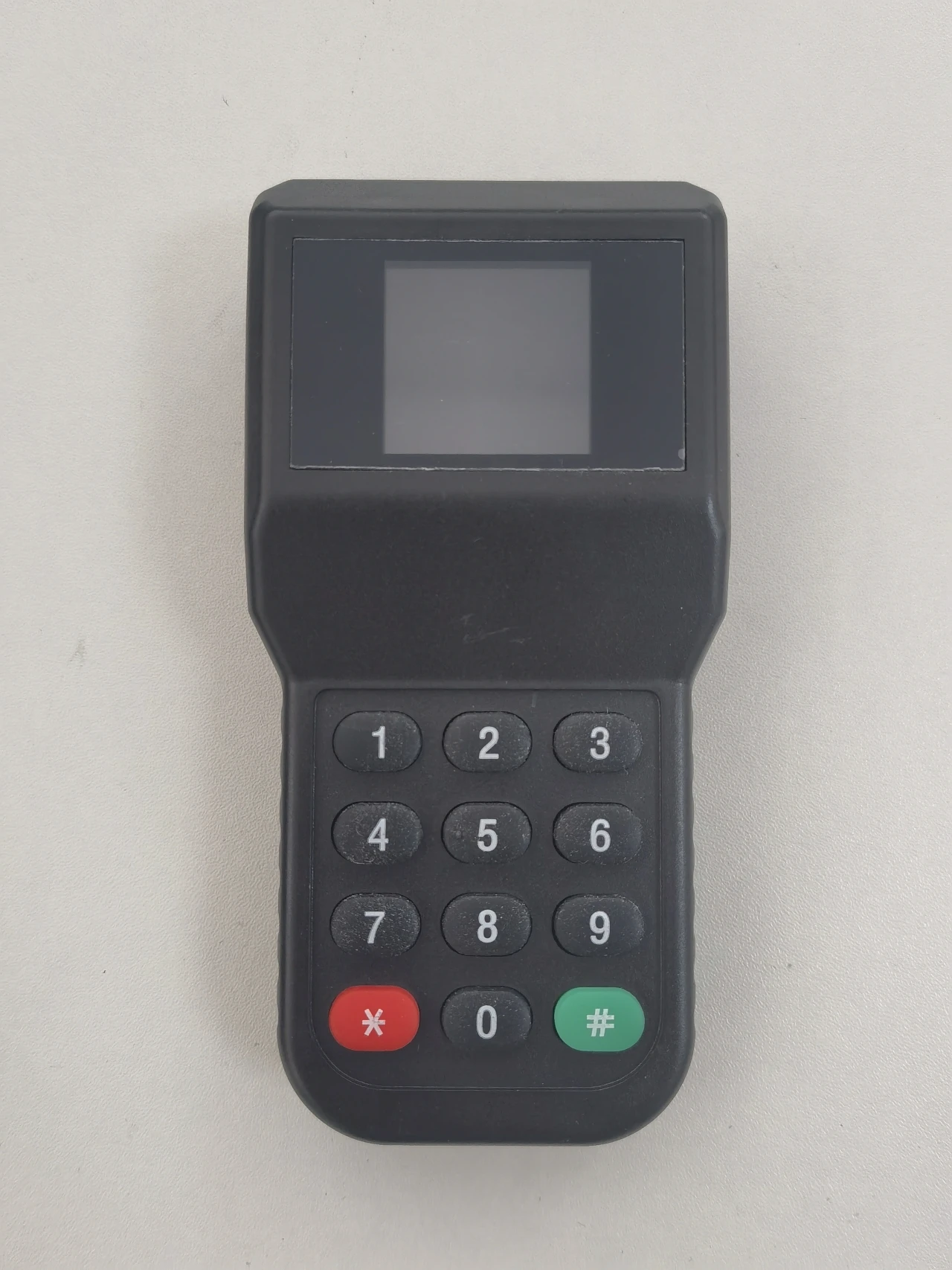 safe checking device