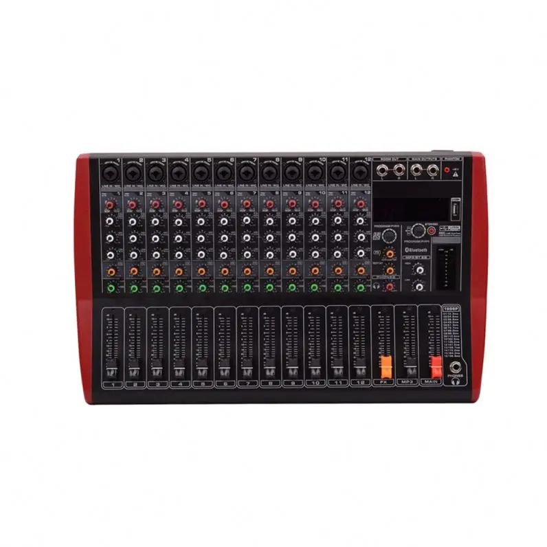 Professional Audio Digital Mixer Karaoke Amplifier Price In Ghana