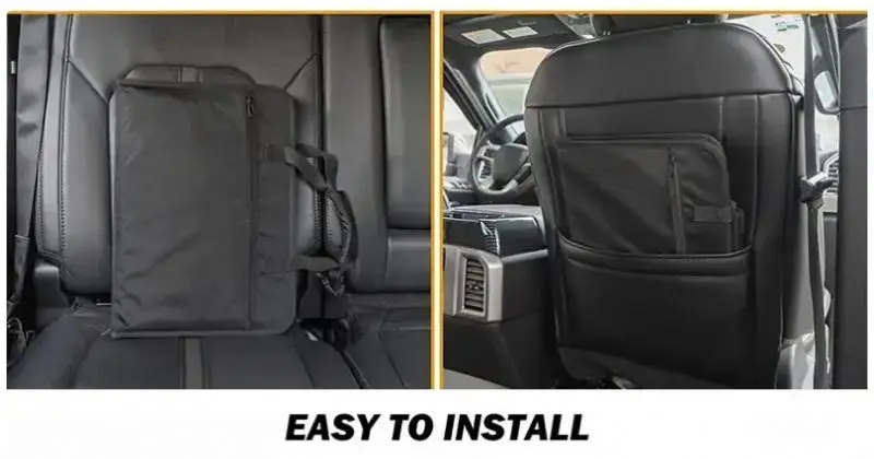 BSCI factory 3 in 1 Steering Wheel Eating tray car seat table kids travel tray Laptop Desk Office Bag Work Table laptop tray for