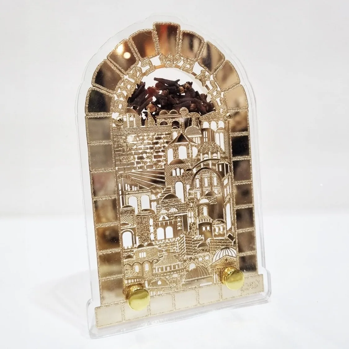 Jerusalem Jewish Family Sabbath Table Decorations Decorative Acrylic Wall Panels