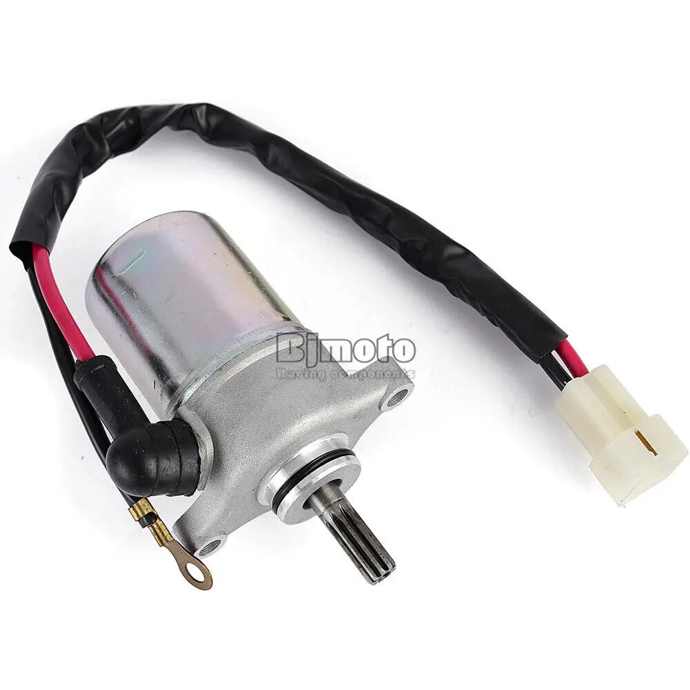 Motorcycle Parts Starter Motor for YAMAHA 5MY-H1800-10 AT115 NXC125 XC125 Motorcycle Parts & Accessories