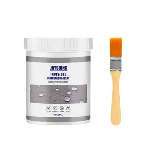 Best Seller Super Strong Insulating Sealant Waterproof Construction Adhesive Glue Agent Invisible Polyurethane Coating Materials