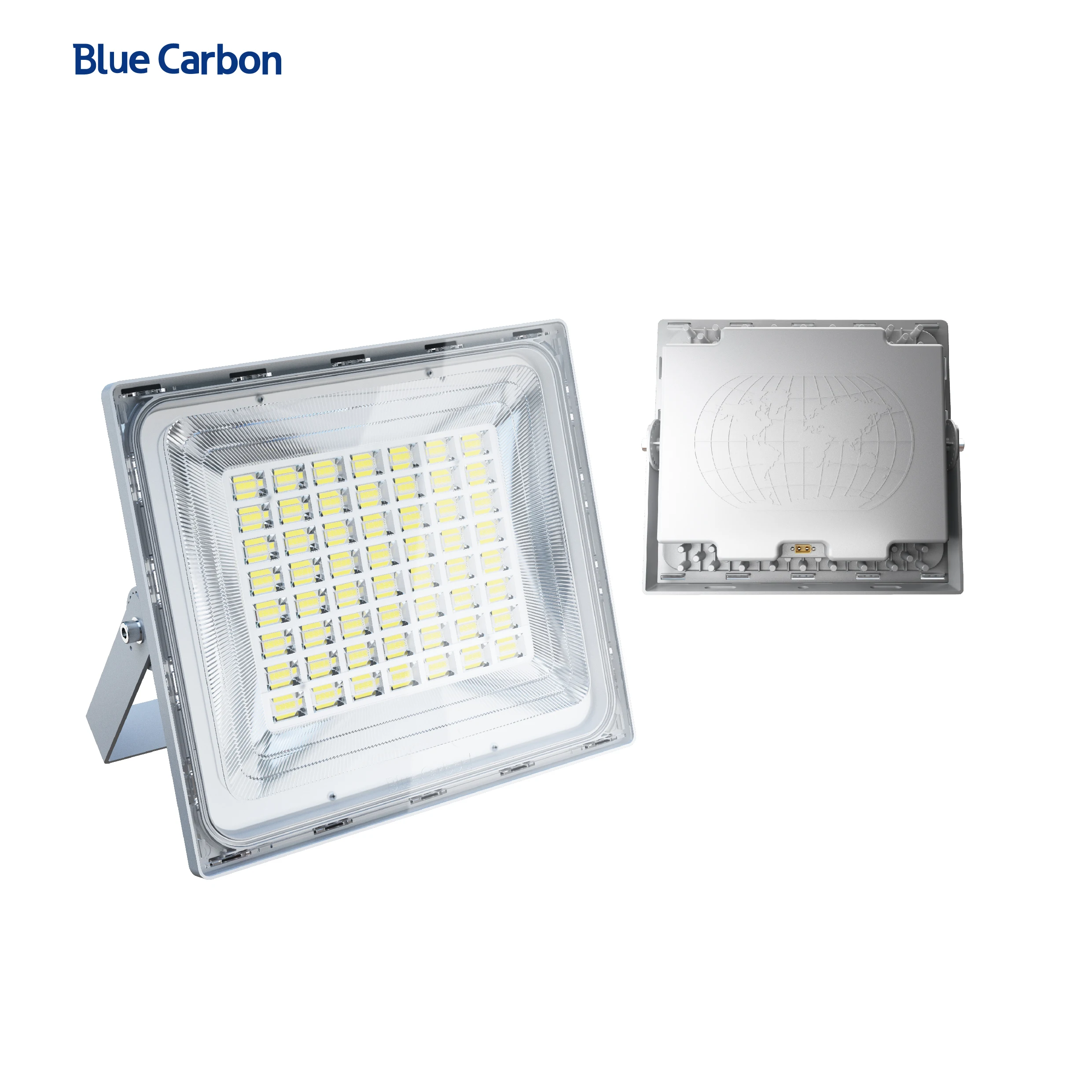 Factory Stadium IP65 Waterproof Outdoor 100w 200w LED Solar Floodlight