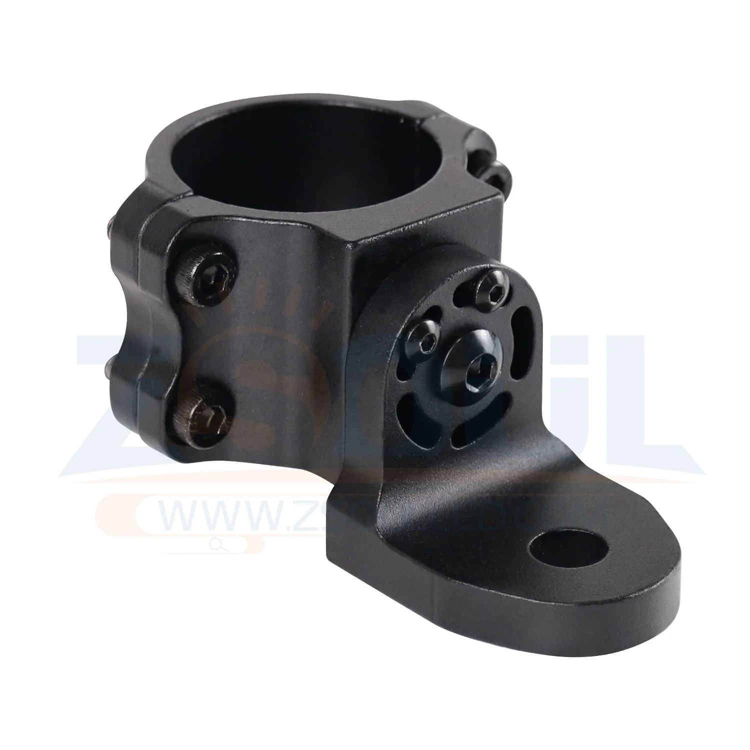 mount bracket fit for 1.75-2.0 inch roll bar antenna mount holder whip