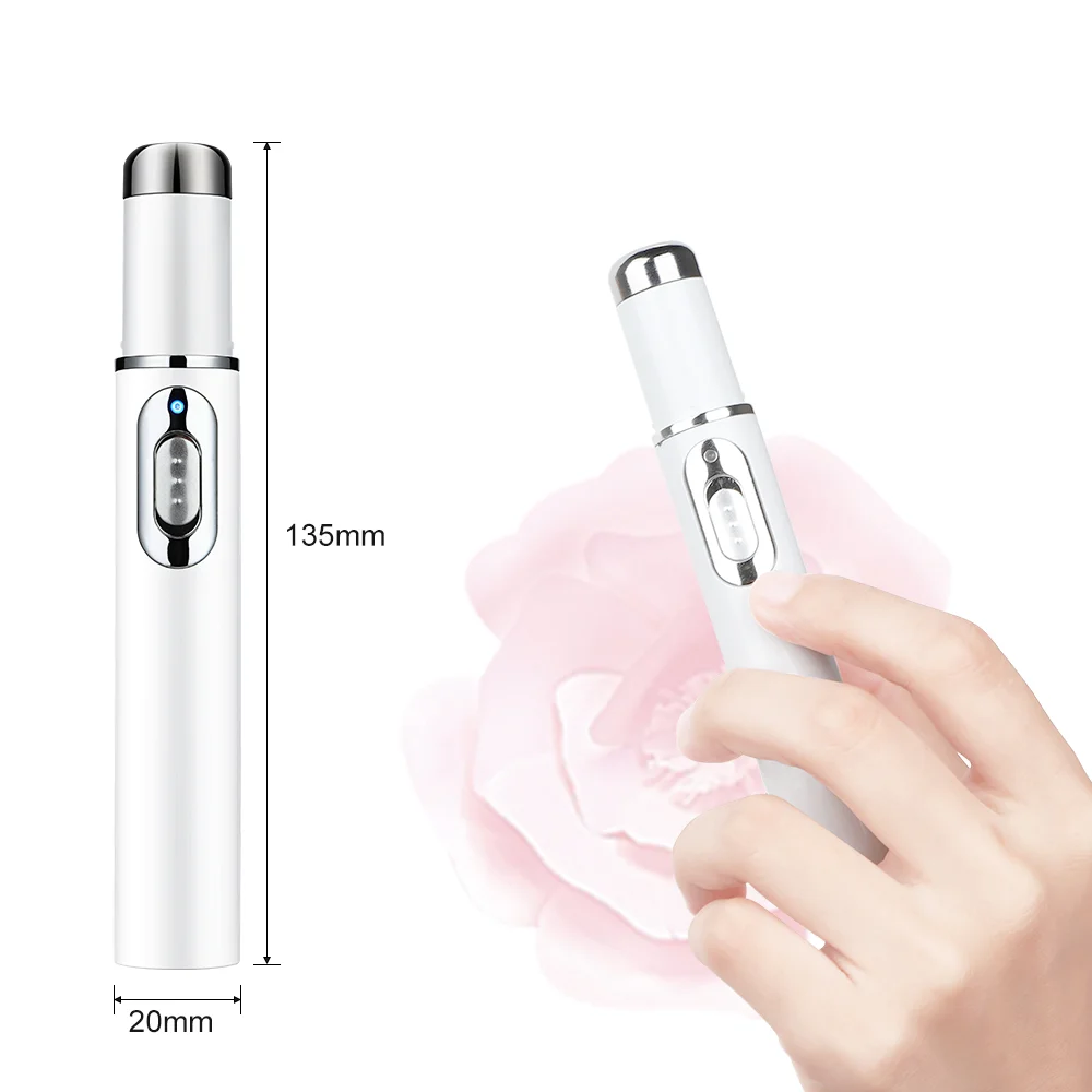 Therapy Acne Laser Pen Soft Scar Wrinkle Removal Treatment Device Skin Care Beauty Equipment