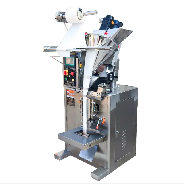 Easy Operate Flour Bag Packaging Machine Supplier China Used Powder Packing Machine Masala Machine Powder Packing