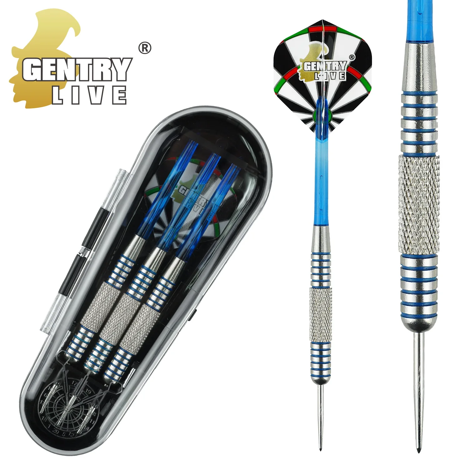 2021 Factory Price  Hot Selling Cheaper Professional Brass Dart Set with Steel Tip
